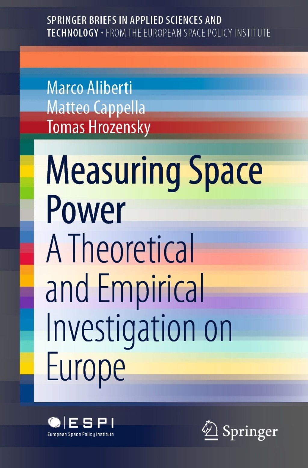 Measuring Space Power A Theoretical and Empirical Investigation on Europe  â€“ PDF/EPUB Version Downloadable