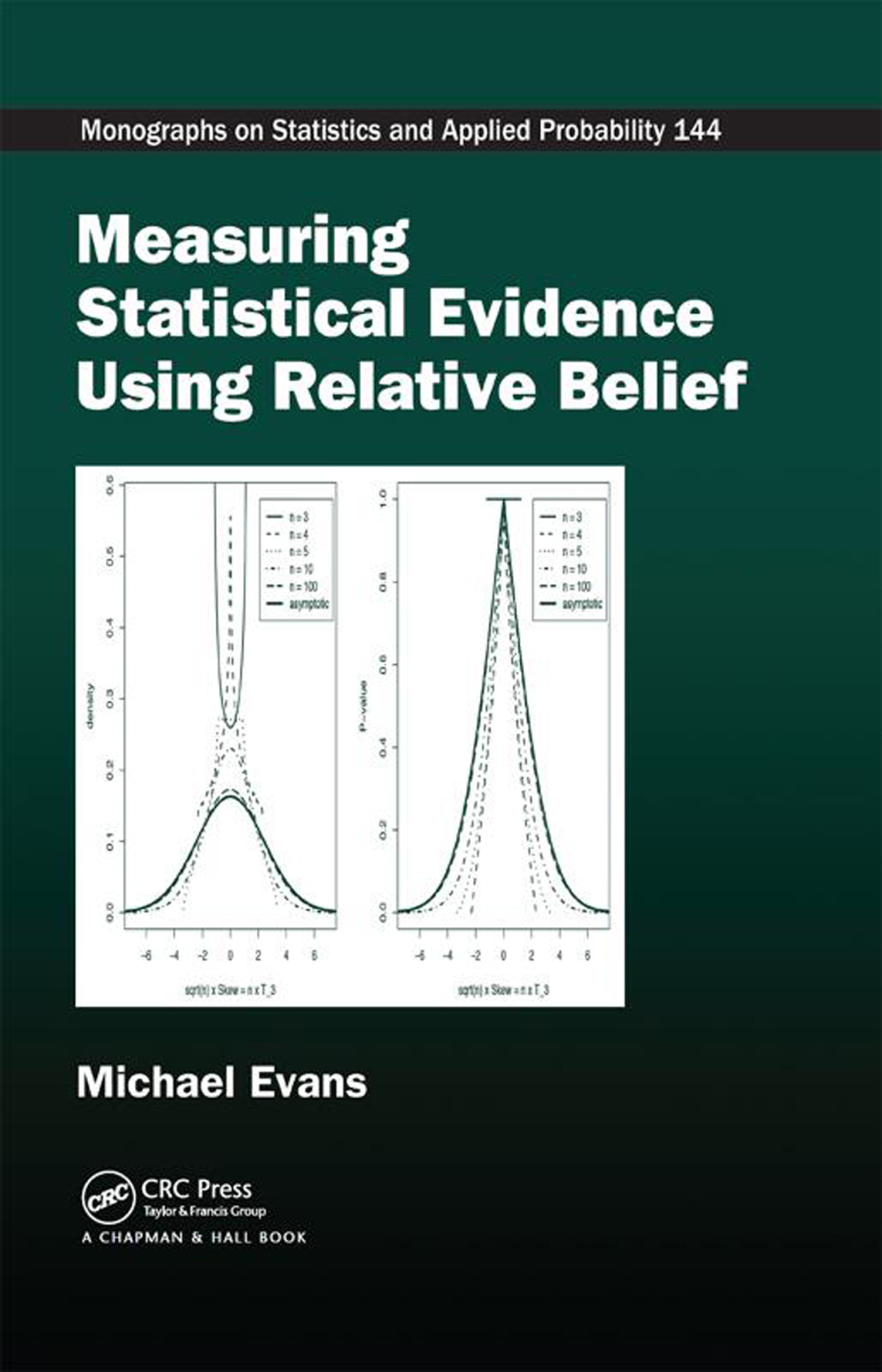 Measuring Statistical Evidence Using Relative Belief 1st Edition â€“ PDF/EPUB Version Downloadable
