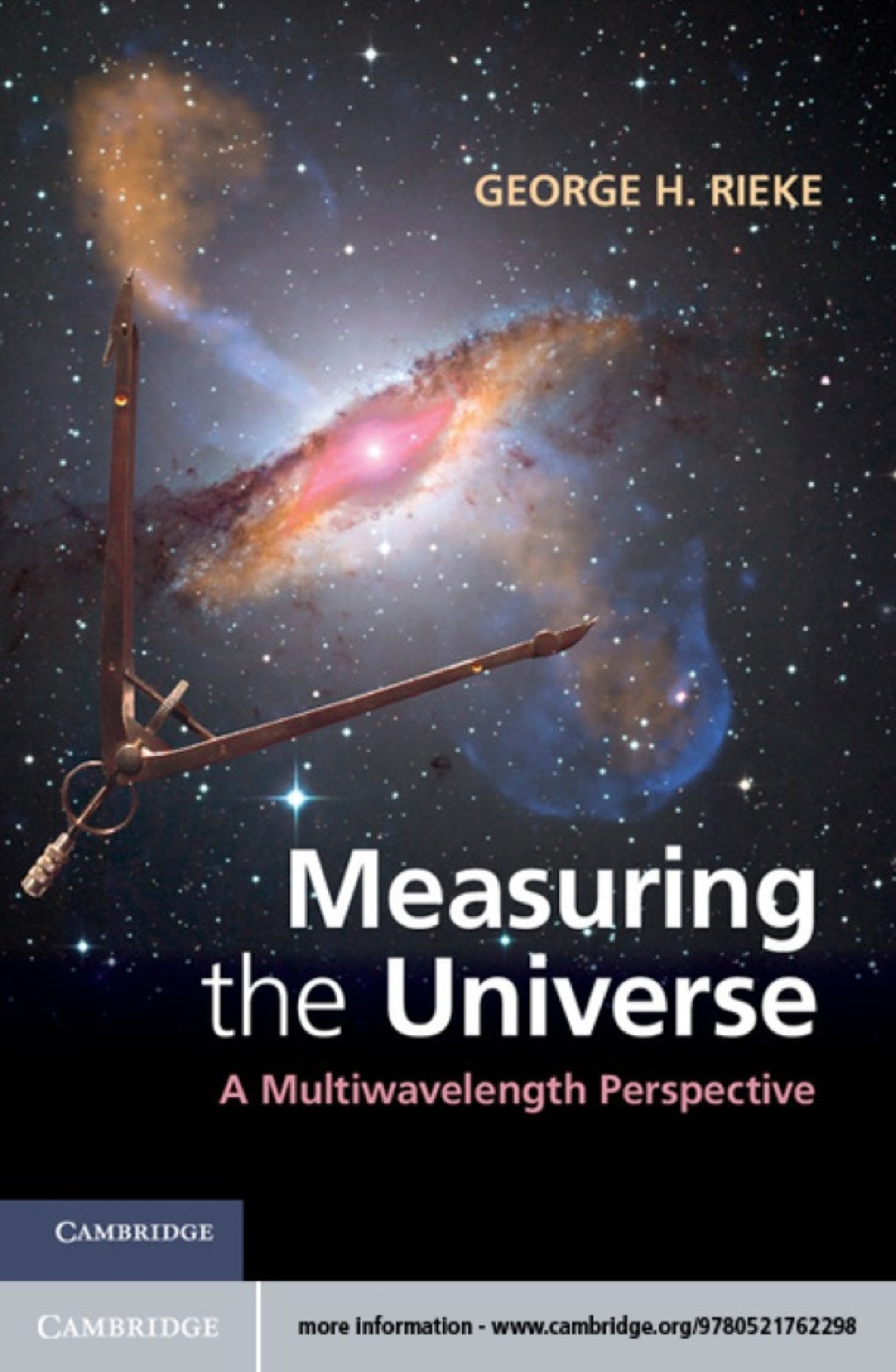 Measuring the Universe A Multiwavelength Perspective 1st Edition â€“ PDF/EPUB Version Downloadable