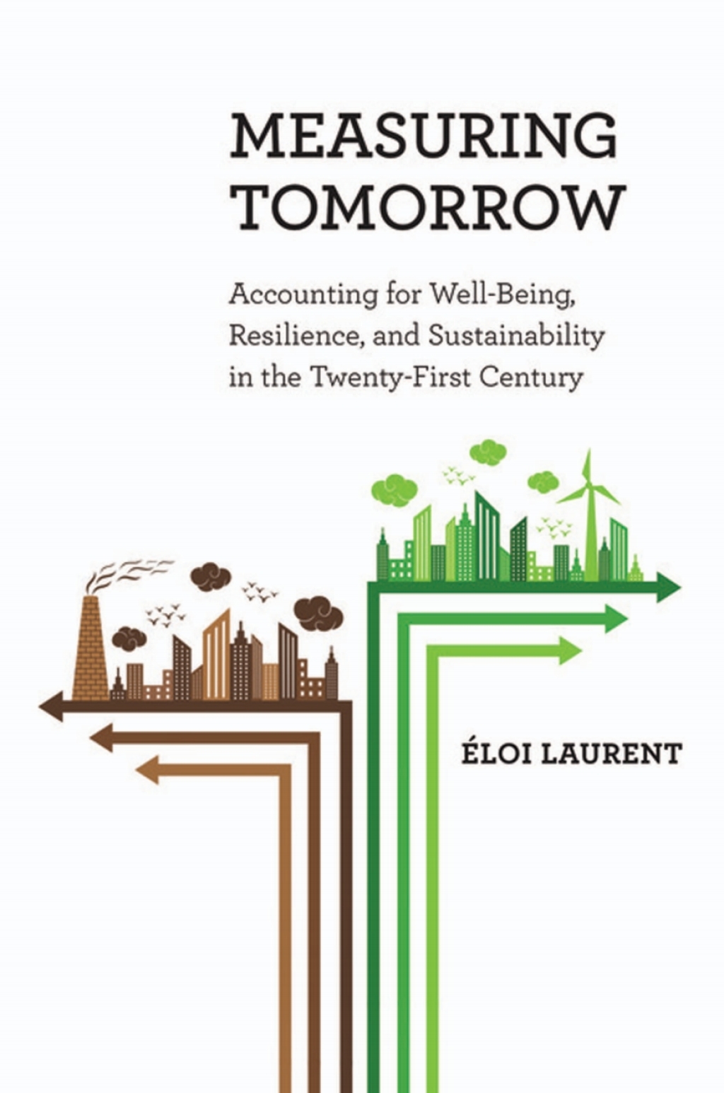Measuring Tomorrow Accounting for Well-Being, Resilience, and Sustainability in the Twenty-First Century  â€“ PDF/EPUB Version Downloadable