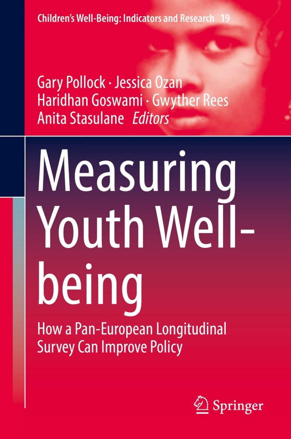 Measuring Youth Well-being How a Pan-European Longitudinal Survey Can Improve Policy  â€“ PDF/EPUB Version Downloadable