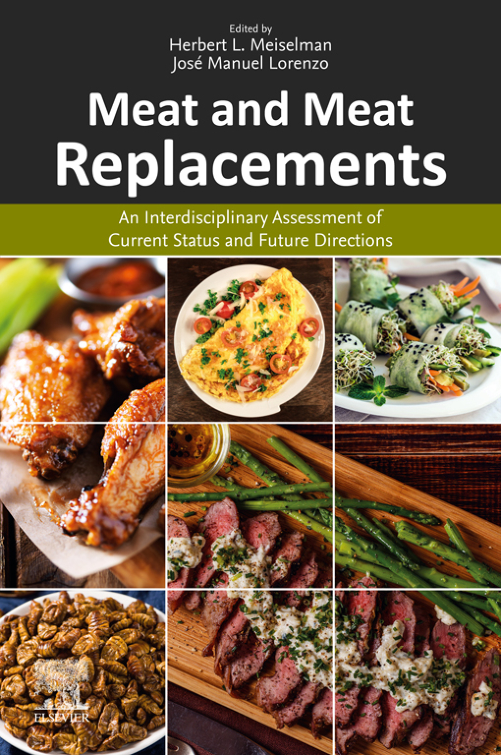 Meat and Meat Replacements An Interdisciplinary Assessment of Current Status and Future Directions 1st Edition â€“ PDF/EPUB Version Downloadable