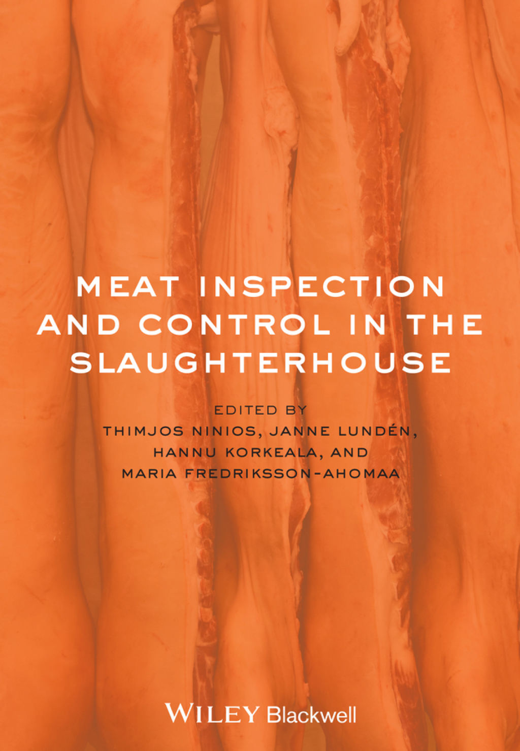 Meat Inspection and Control in the Slaughterhouse 1st Edition â€“ PDF/EPUB Version Downloadable