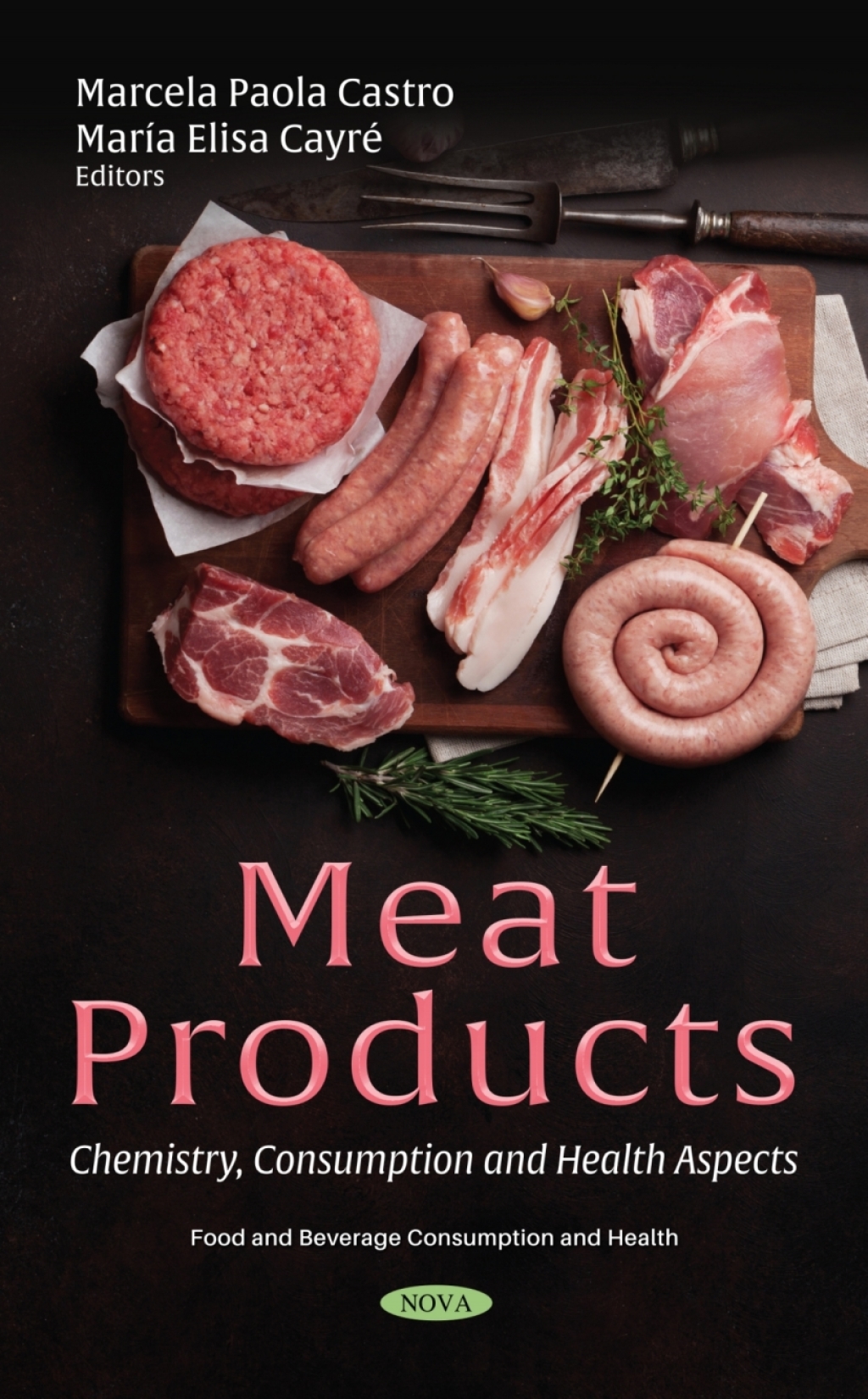 Meat Products: Chemistry, Consumption and Health Aspects  â€“ PDF/EPUB Version Downloadable