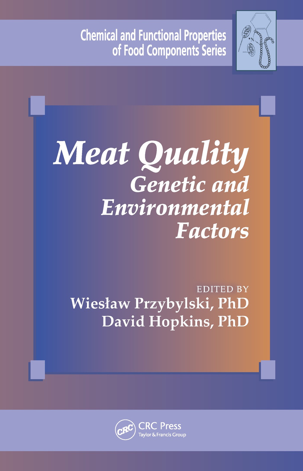 Meat Quality Genetic and Environmental Factors 1st Edition â€“ PDF/EPUB Version Downloadable