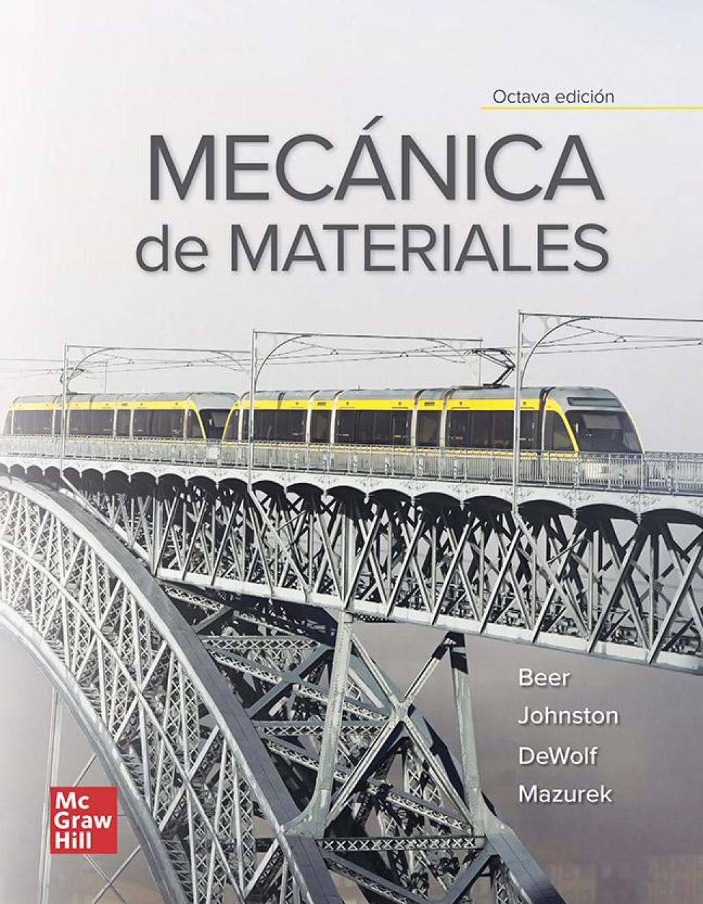 MecÃ¡nica de materiales 8th Edition â€“ PDF/EPUB Version Downloadable