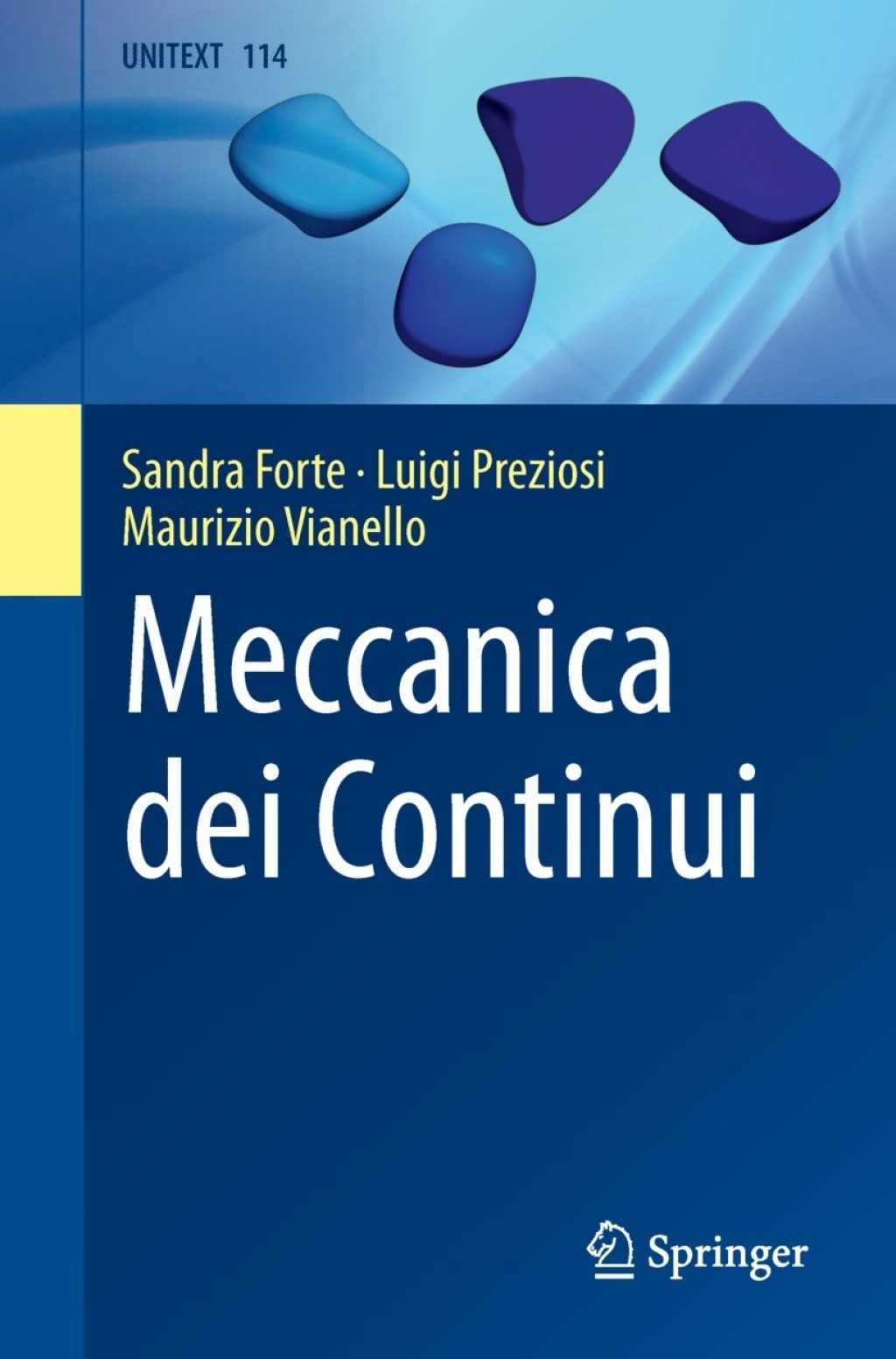 Meccanica dei Continui - (PDF/EPUB Version)