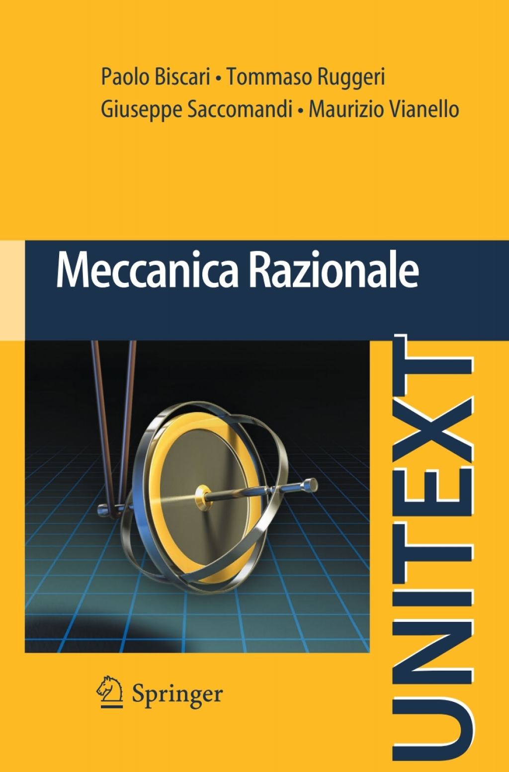 Meccanica razionale  â€“ PDF/EPUB Version Downloadable