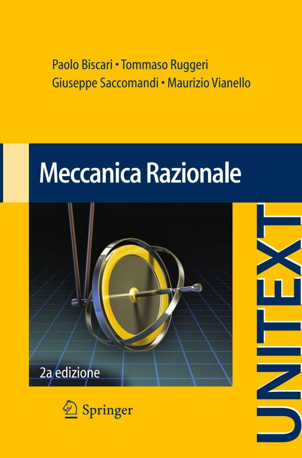 Meccanica Razionale 2nd Edition â€“ PDF/EPUB Version Downloadable