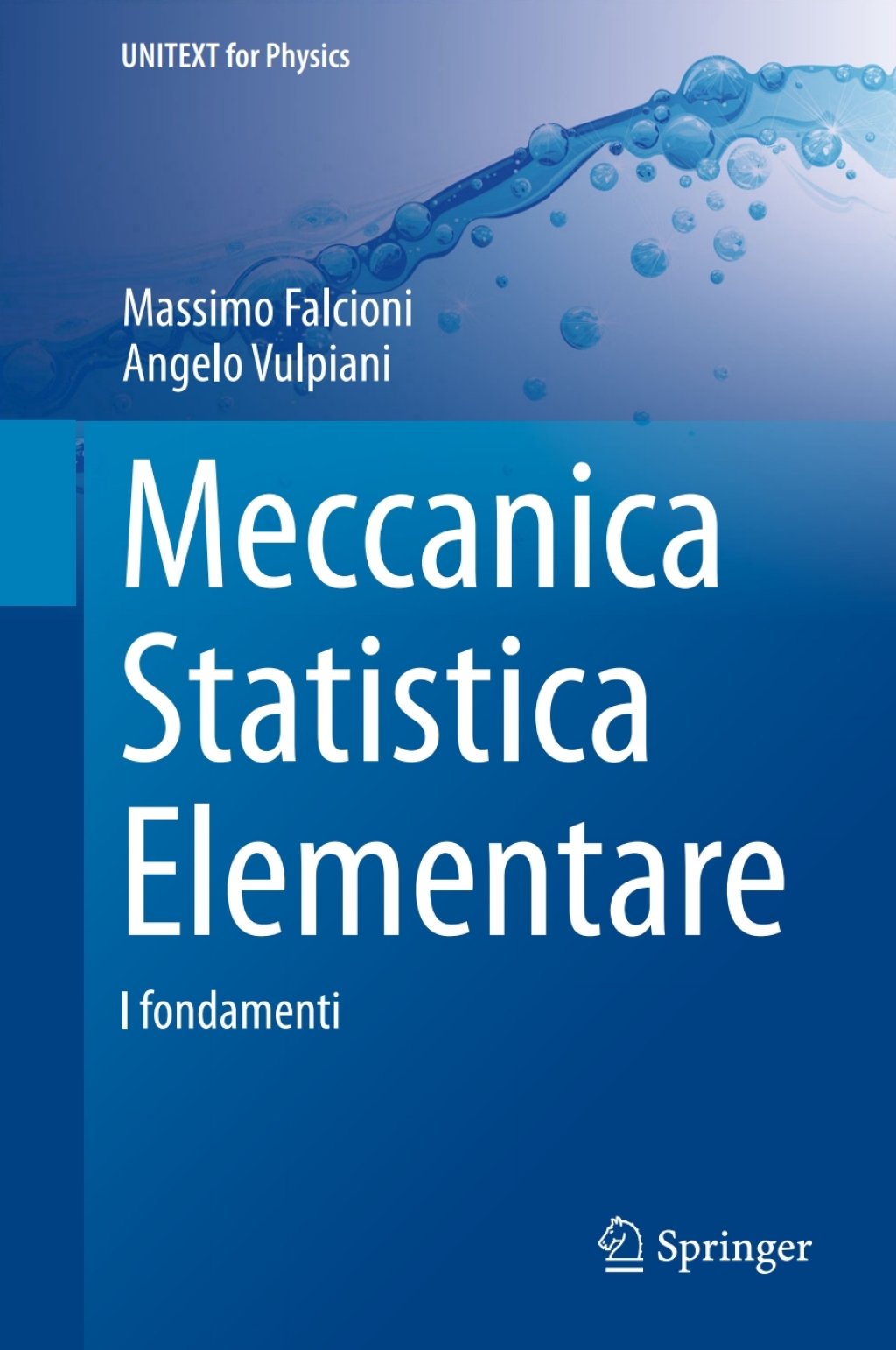 Meccanica Statistica Elementare I fondamenti  â€“ PDF/EPUB Version Downloadable