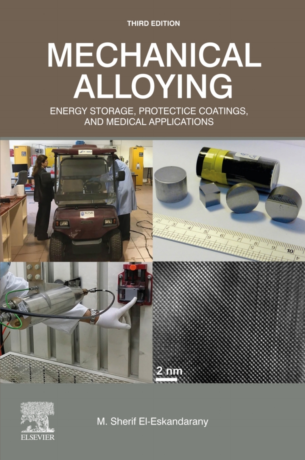 Mechanical Alloying Energy Storage, Protective Coatings, and Medical Applications 3rd Edition â€“ PDF/EPUB Version Downloadable