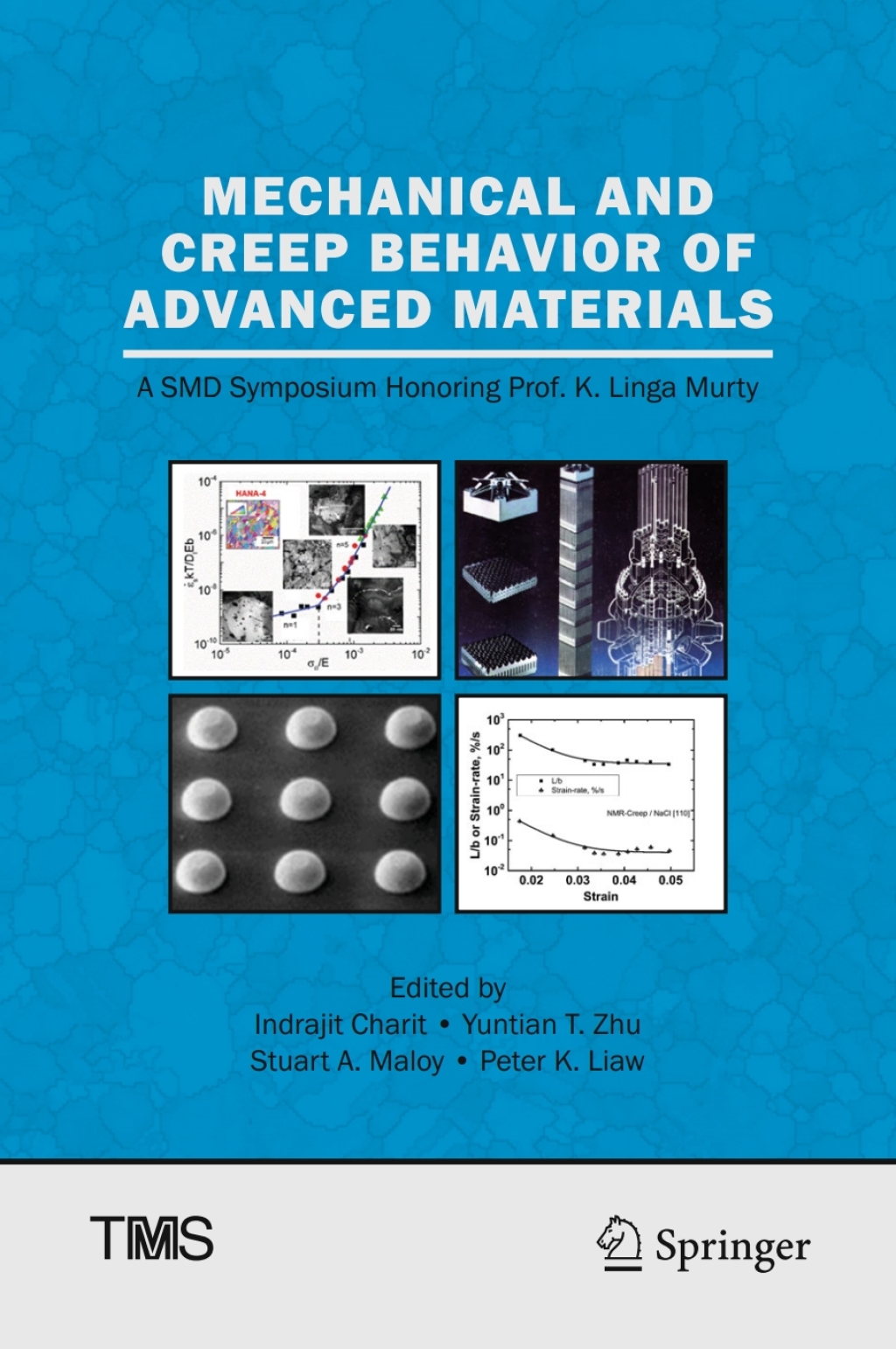 Mechanical and Creep Behavior of Advanced Materials A SMD Symposium Honoring Professor K. Linga Murty  â€“ PDF/EPUB Version Downloadable