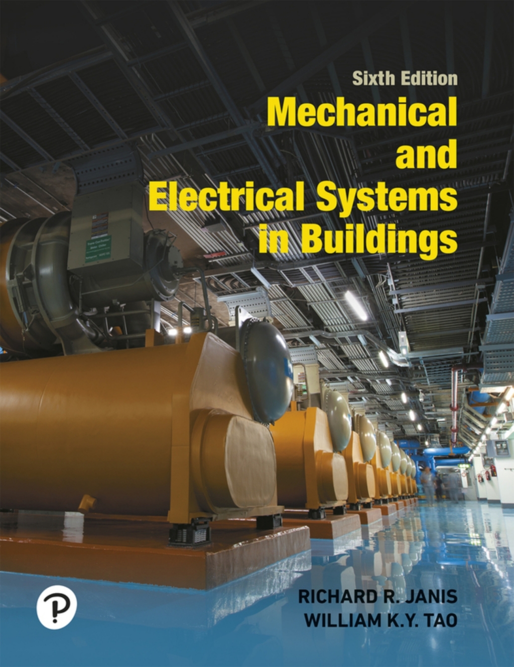 Mechanical and Electrical Systems in Buildings (Pearson+) 6th Edition â€“ PDF/EPUB Version Downloadable