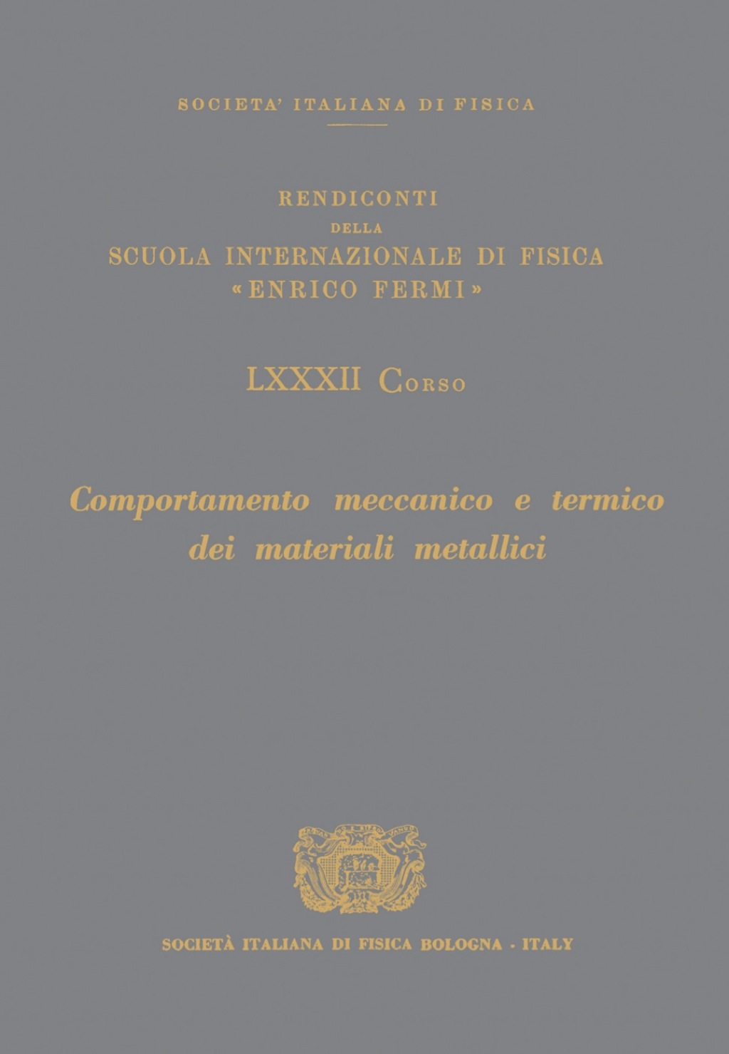 Mechanical and Thermal Behaviour of Metallic Materials  â€“ PDF/EPUB Version Downloadable