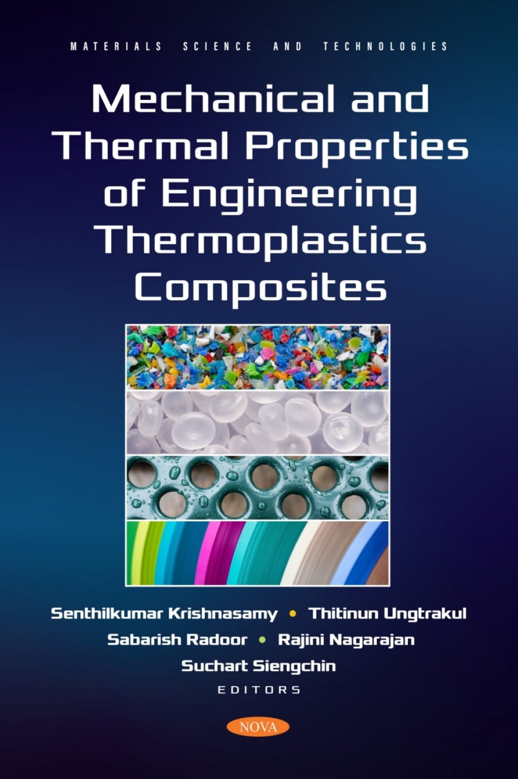 Mechanical and Thermal Properties of Engineering Thermoplastics Composites  â€“ PDF/EPUB Version Downloadable