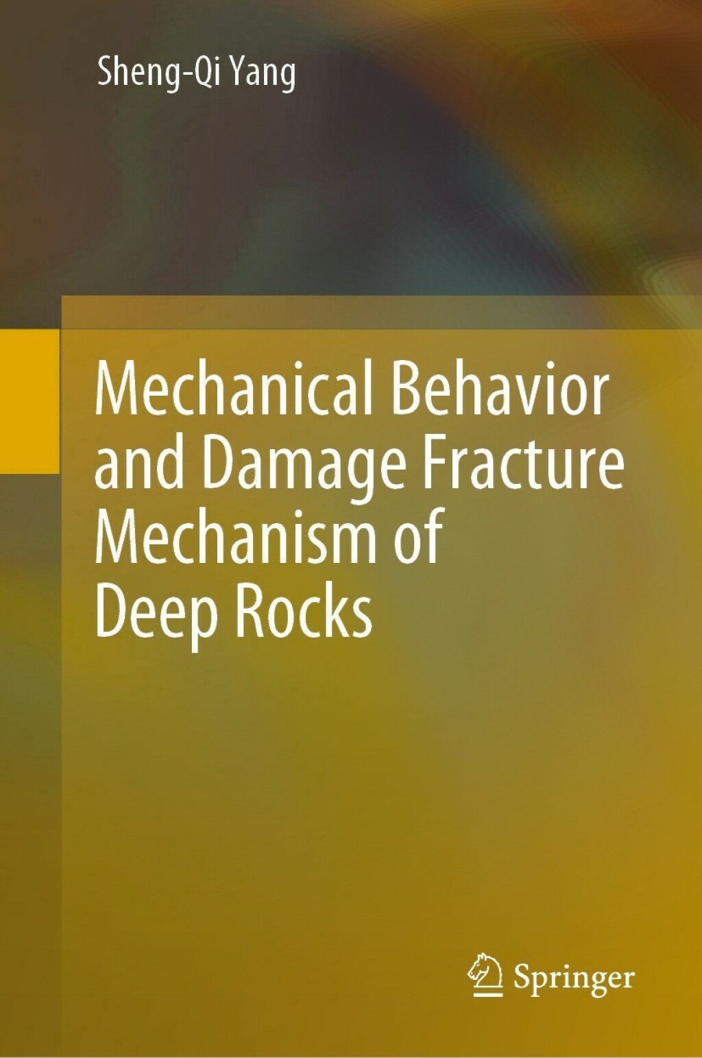 Mechanical Behavior and Damage Fracture Mechanism of Deep Rocks  â€“ PDF/EPUB Version Downloadable