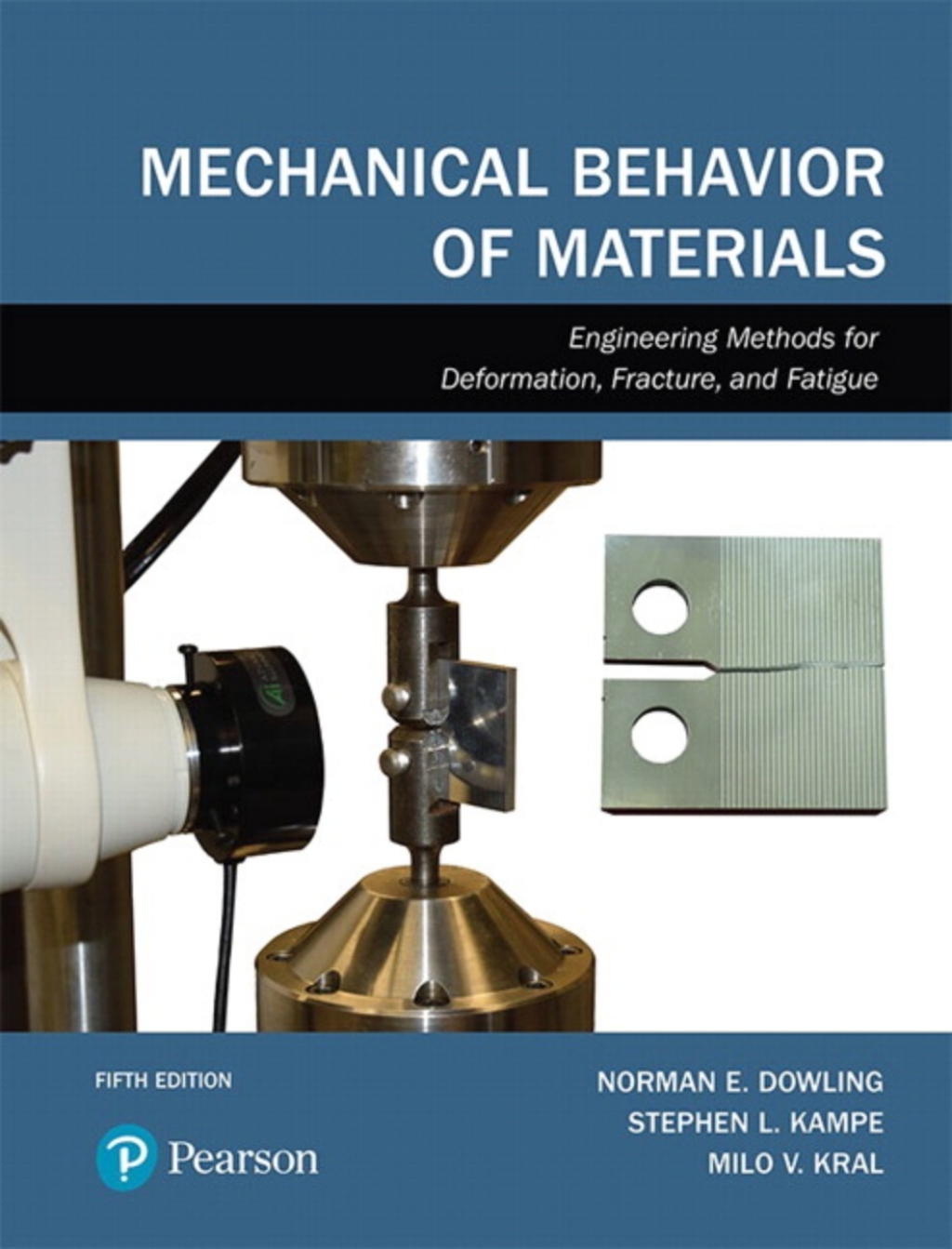 Mechanical Behavior of Materials (Pearson+) 5th Edition â€“ PDF/EPUB Version Downloadable