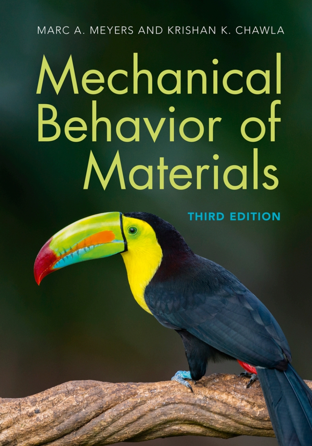 Mechanical Behavior of Materials 3rd Edition â€“ PDF/EPUB Version Downloadable