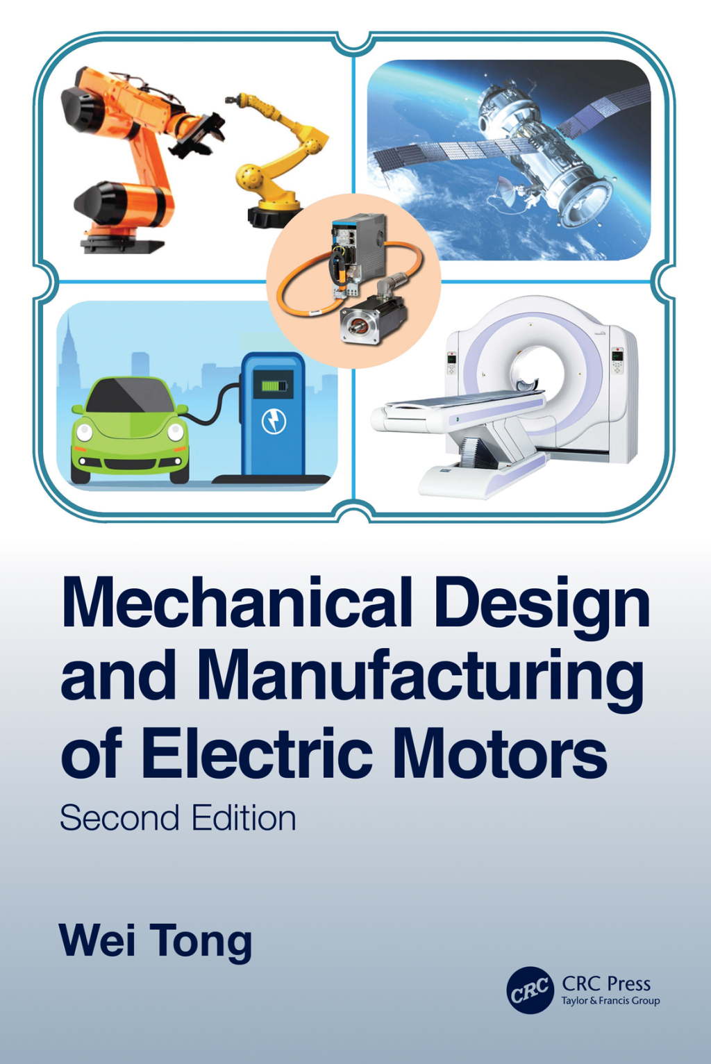 Mechanical Design and Manufacturing of Electric Motors 2nd Edition â€“ PDF/EPUB Version Downloadable
