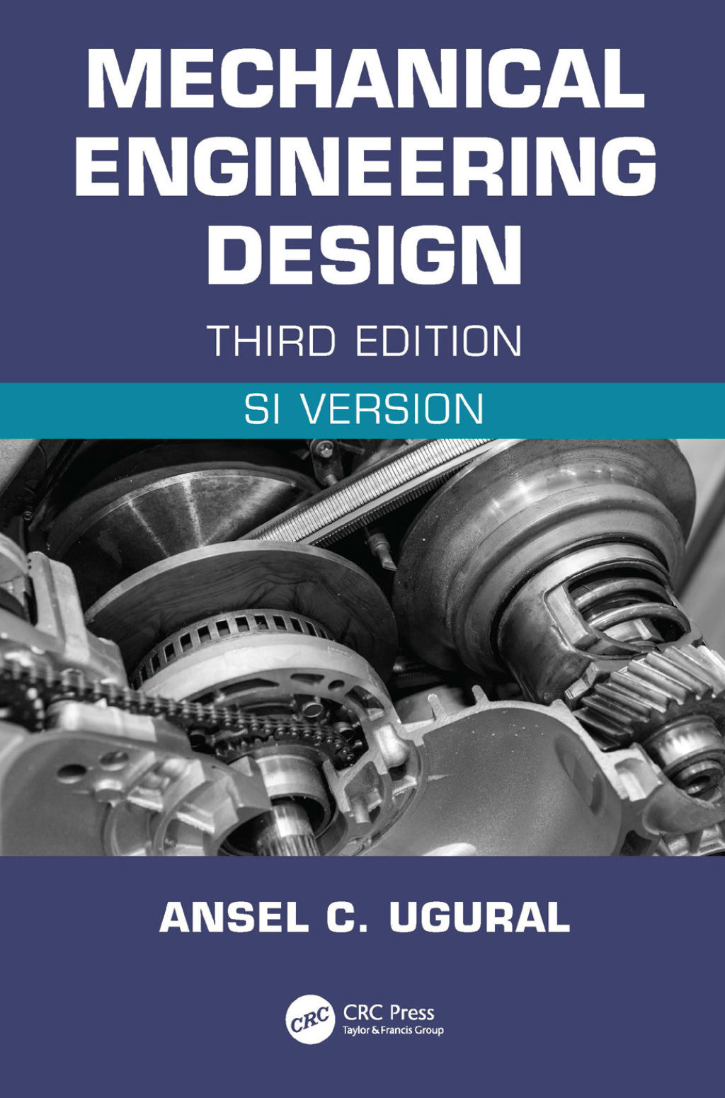 Mechanical Engineering Design (SI Edition) 3rd Edition â€“ PDF/EPUB Version Downloadable