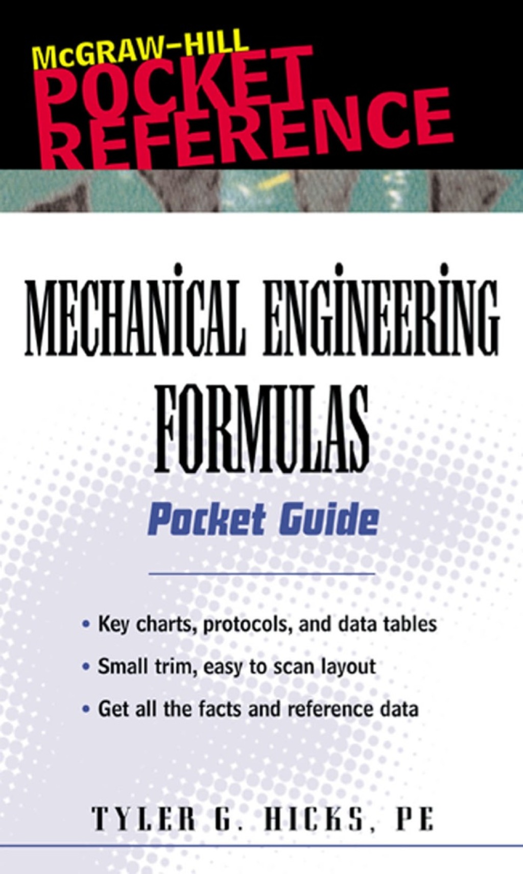 Mechanical Engineering Formulas Pocket Guide 1st Edition â€“ PDF/EPUB Version Downloadable