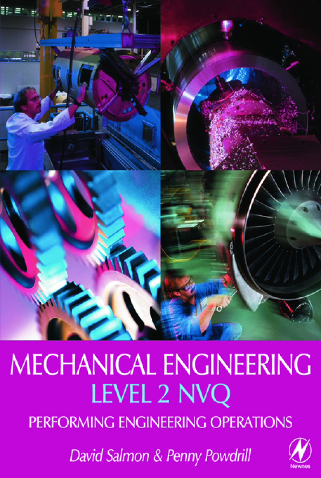 Mechanical Engineering: Level 2 NVQ 1st Edition â€“ PDF/EPUB Version Downloadable