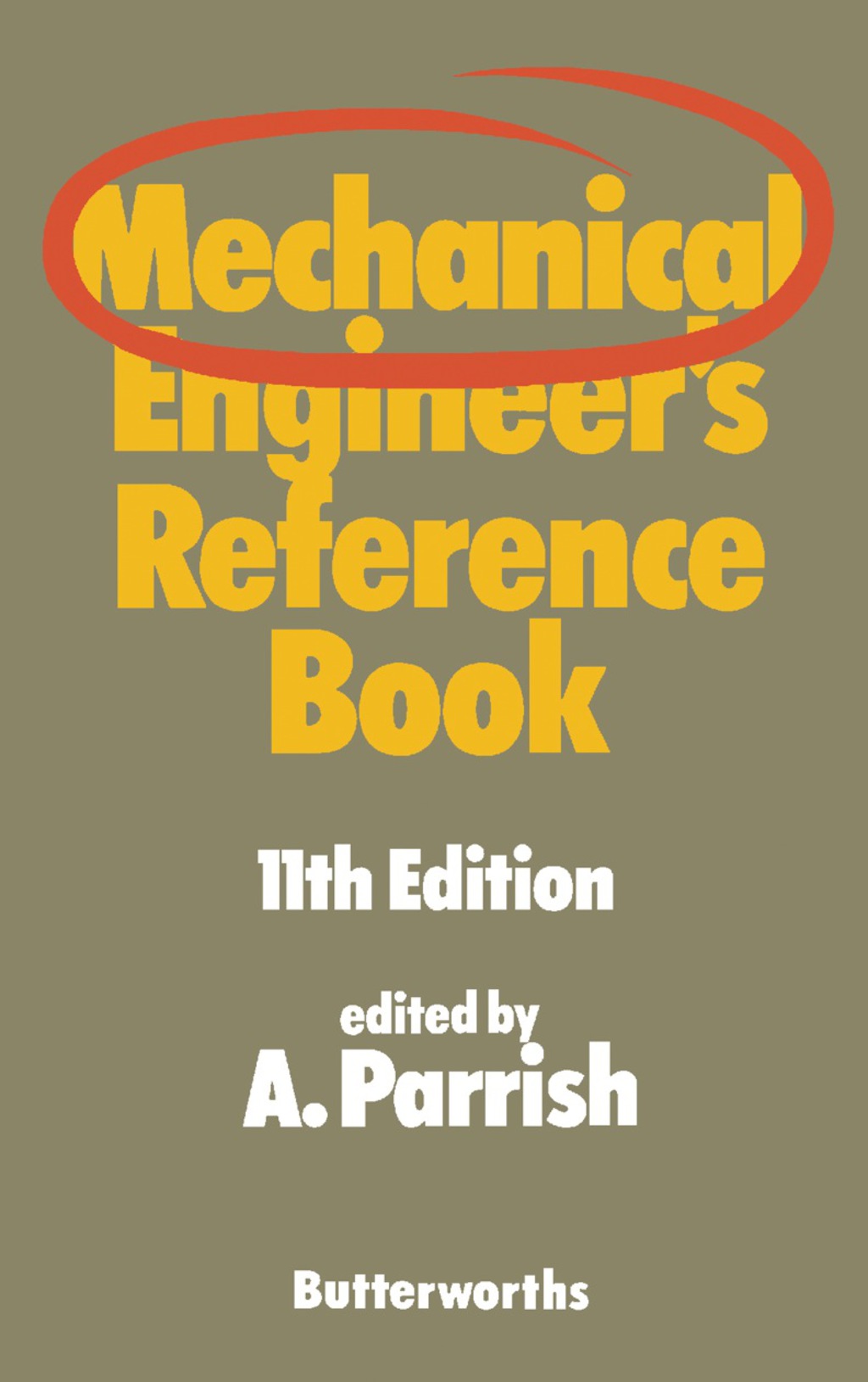 Mechanical Engineer's Reference Book 11th Edition â€“ PDF/EPUB Version Downloadable