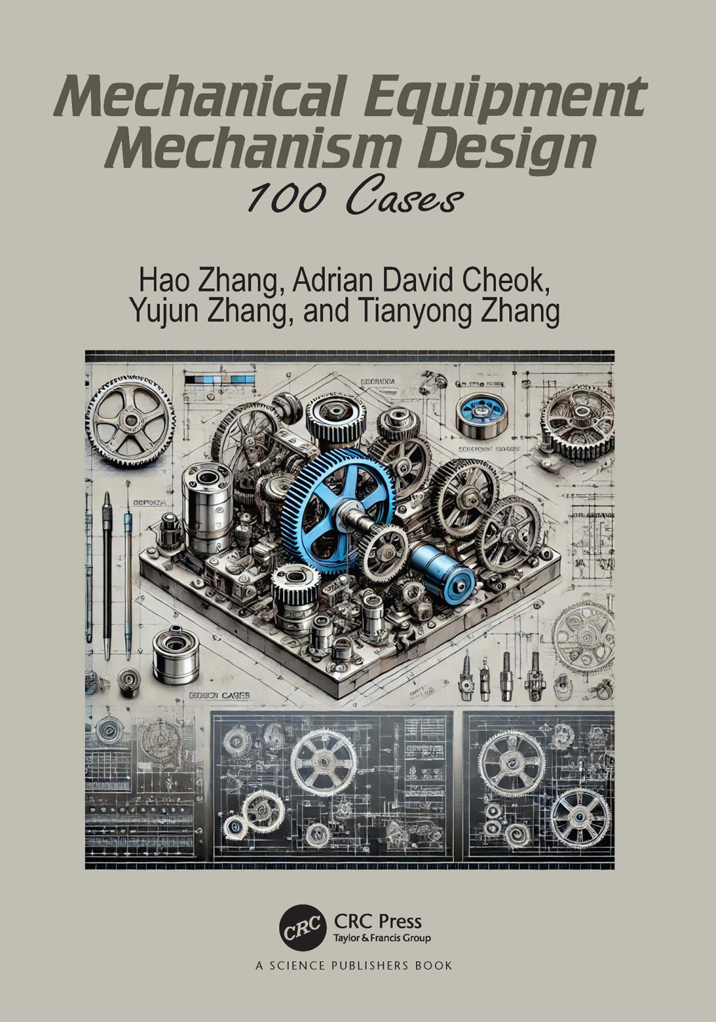 Mechanical Equipment Mechanism Design 100 Cases 1st Edition â€“ PDF/EPUB Version Downloadable