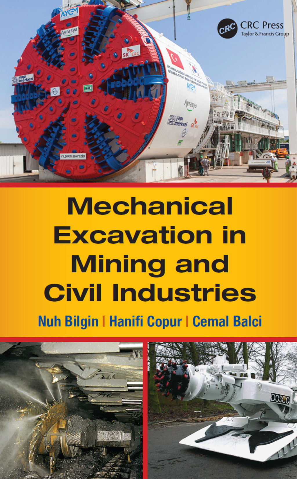 Mechanical Excavation in Mining and Civil Industries 1st Edition â€“ PDF/EPUB Version Downloadable