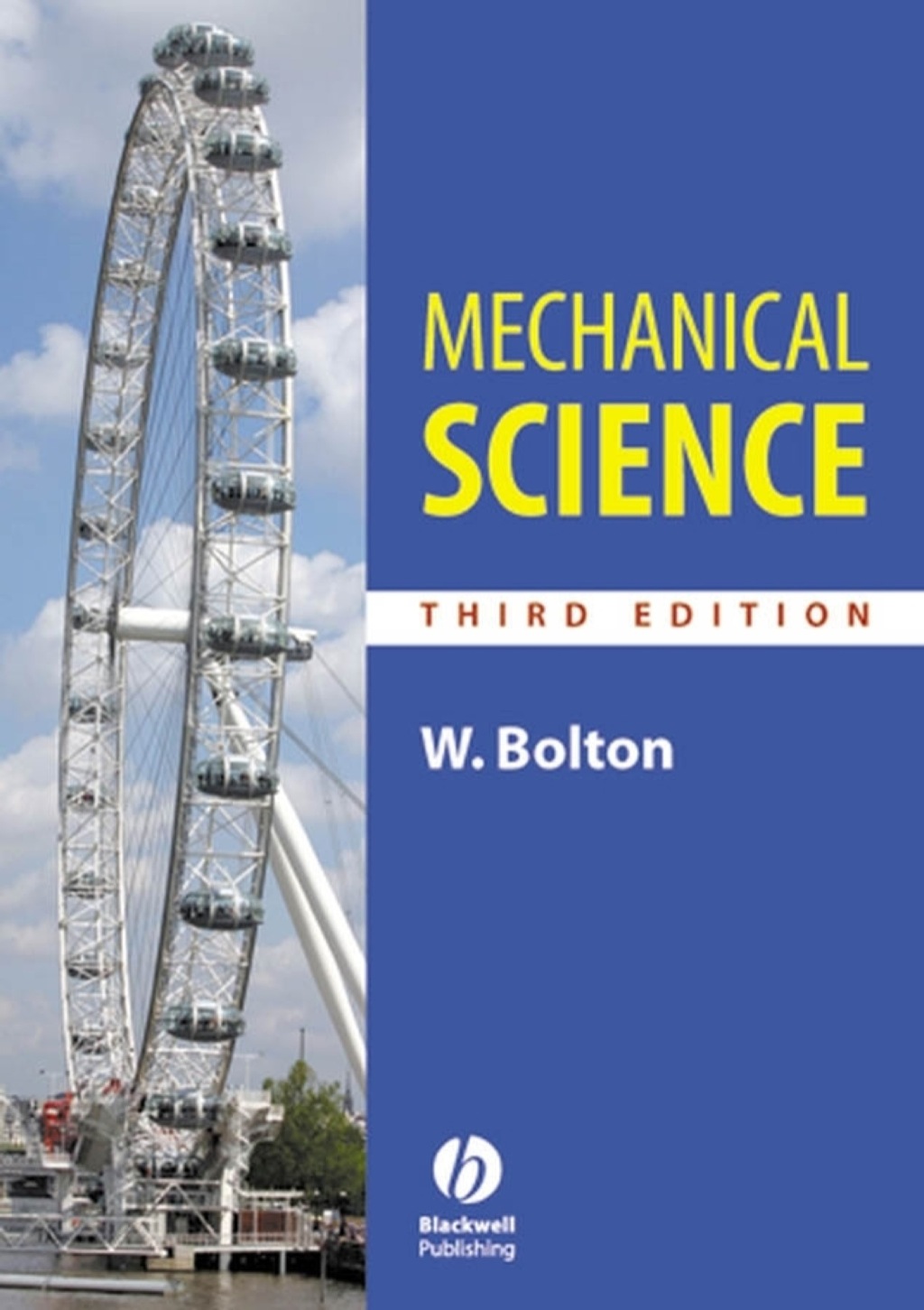 Mechanical Science 3rd Edition â€“ PDF/EPUB Version Downloadable