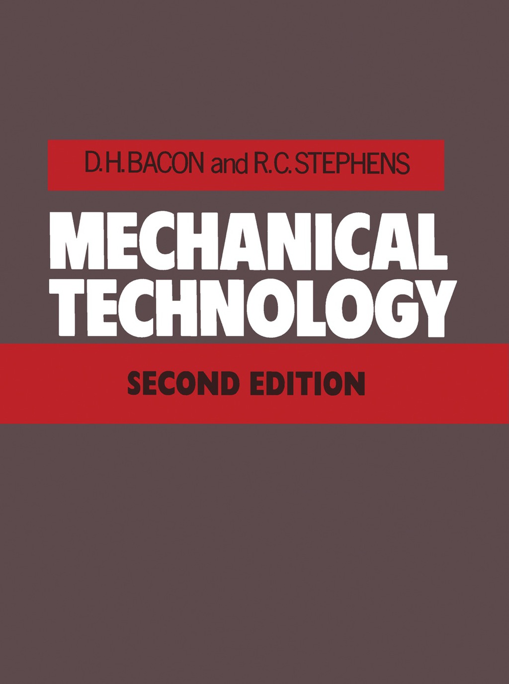 Mechanical Technology 2nd Edition â€“ PDF/EPUB Version Downloadable