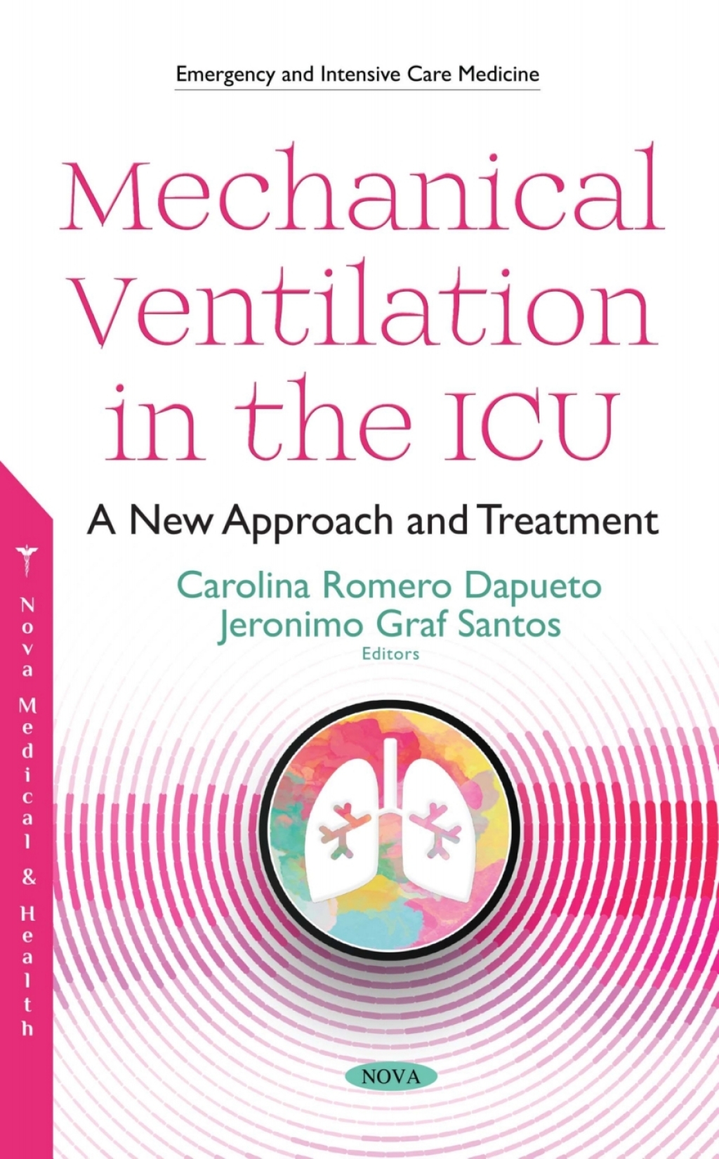 Mechanical Ventilation in the ICU: A New Approach and Treatment  â€“ PDF/EPUB Version Downloadable