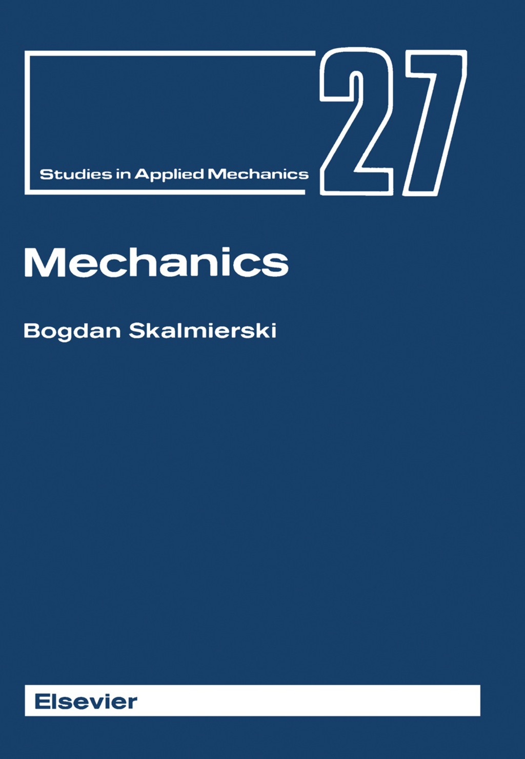 Mechanics  â€“ PDF/EPUB Version Downloadable