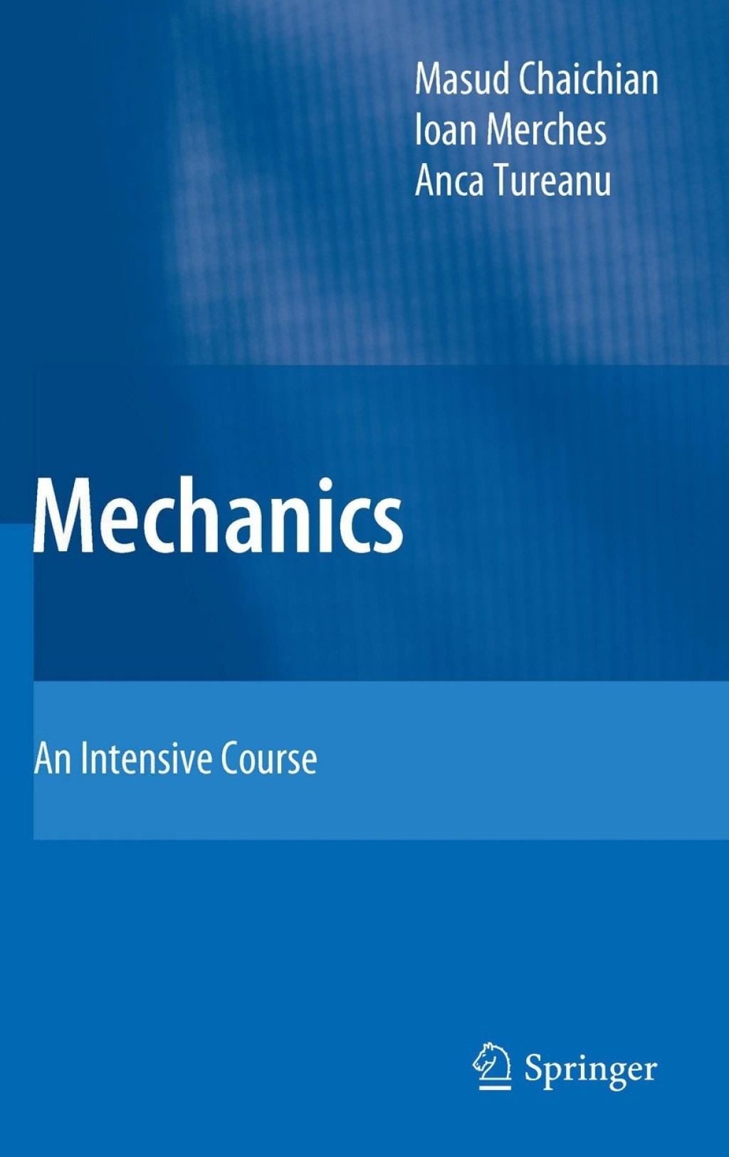 Mechanics An Intensive Course  â€“ PDF/EPUB Version Downloadable