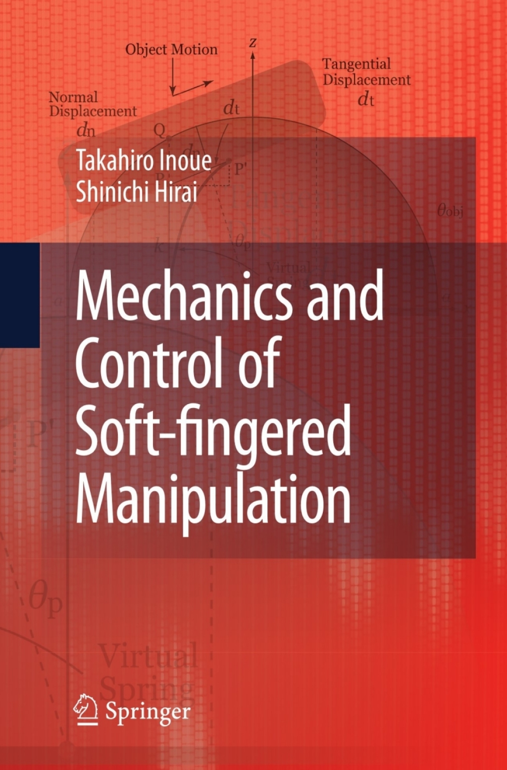 Mechanics and Control of Soft-fingered Manipulation  â€“ PDF/EPUB Version Downloadable
