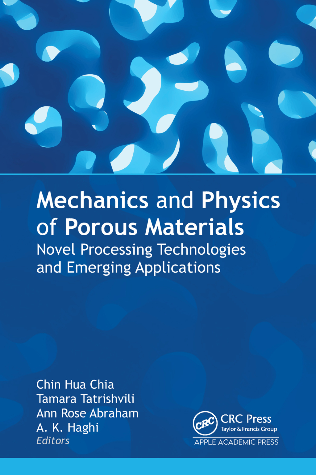 Mechanics and Physics of Porous Materials Novel Processing Technologies and Emerging Applications 1st Edition â€“ PDF/EPUB Version Downloadable