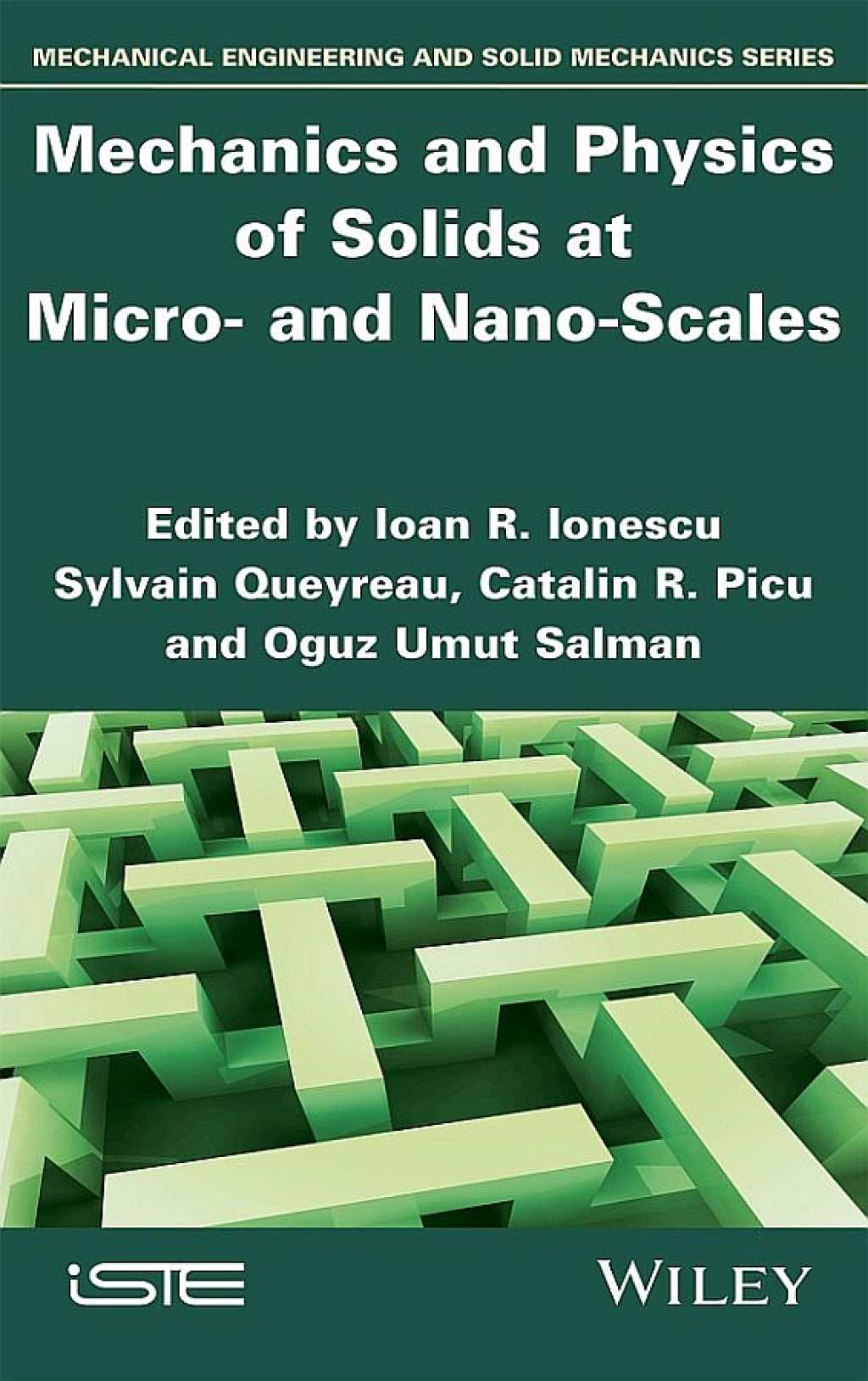 Mechanics and Physics of Solids at Micro- and Nano-Scales 1st Edition â€“ PDF/EPUB Version Downloadable