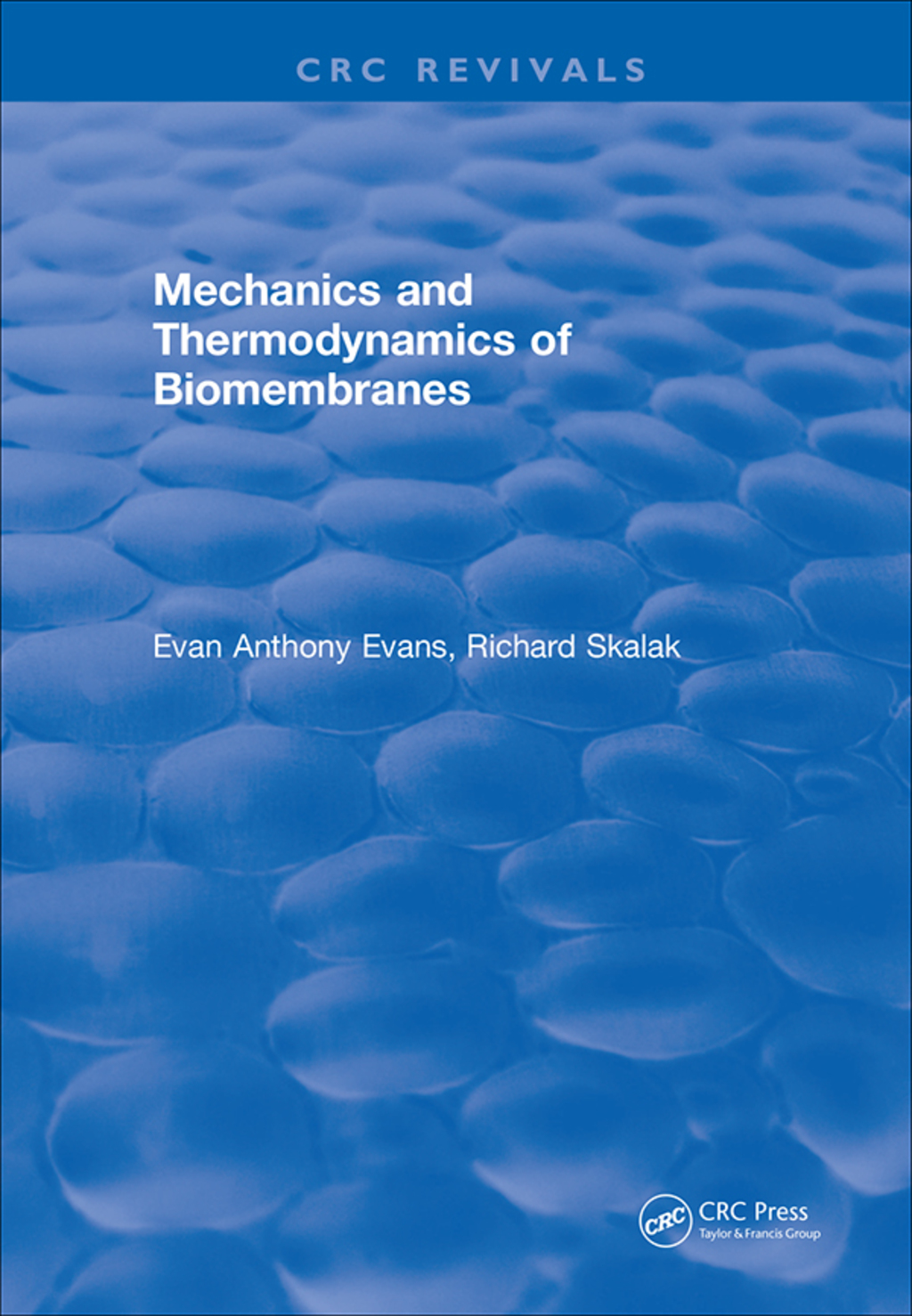 Mechanics and Thermodynamics of Biomembranes 1st Edition â€“ PDF/EPUB Version Downloadable