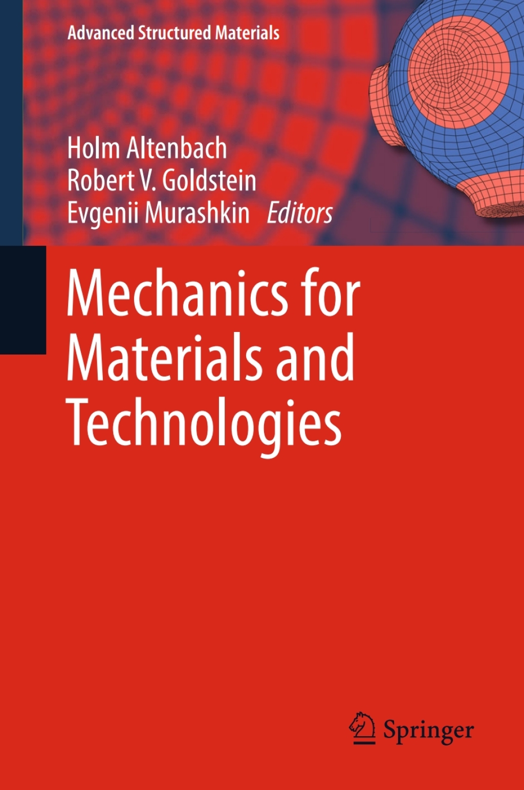 Mechanics for Materials and Technologies  â€“ PDF/EPUB Version Downloadable