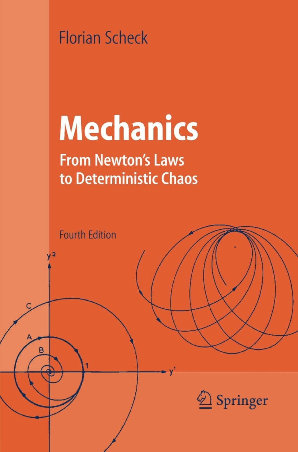 Mechanics From Newton's Laws to Deterministic Chaos 4th Edition â€“ PDF/EPUB Version Downloadable