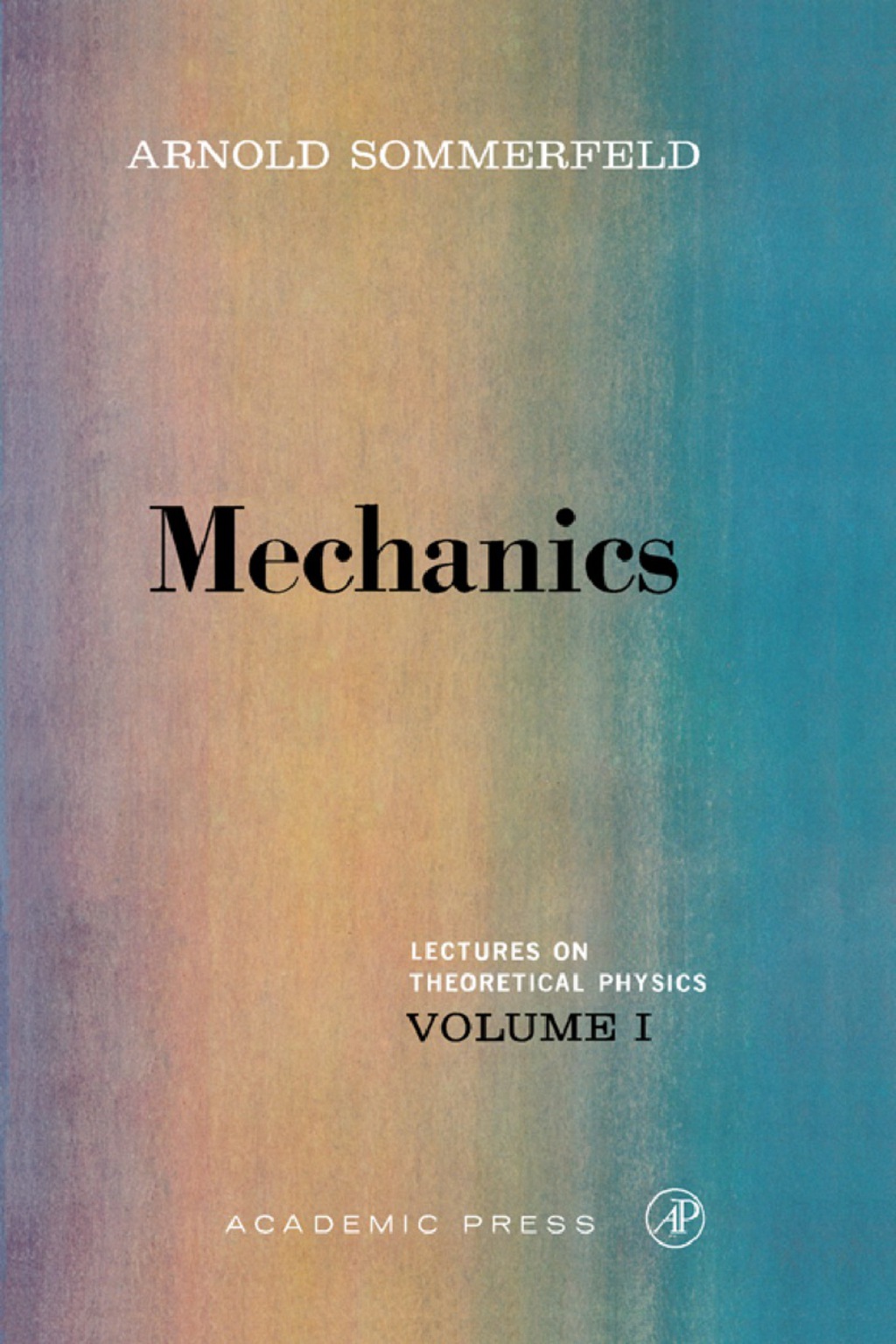 Mechanics Lectures on Theoretical Physics, Vol. 1  â€“ PDF/EPUB Version Downloadable