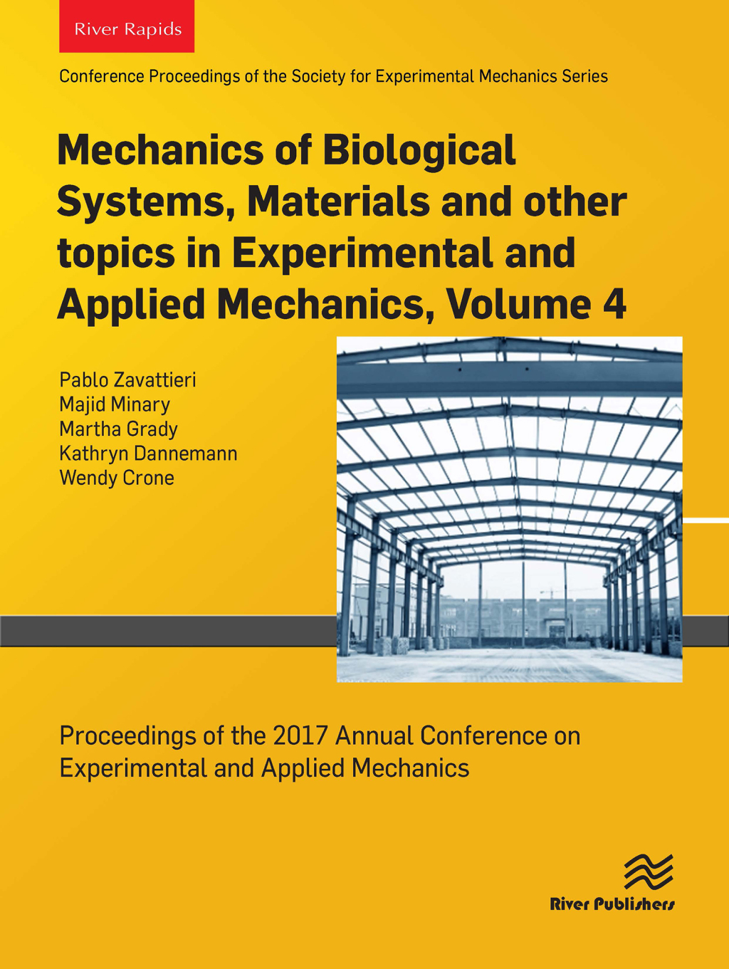 Mechanics of Biological Systems, Materials and other topics in Experimental and Applied Mechanics, Volume 4 Proceedings of the 2017 Annual Conference on Experimental and Applied Mechanics 1st Edition â€“ PDF/EPUB Version Downloadable