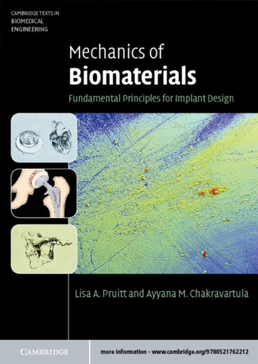 Mechanics of Biomaterials Fundamental Principles for Implant Design  â€“ PDF/EPUB Version Downloadable