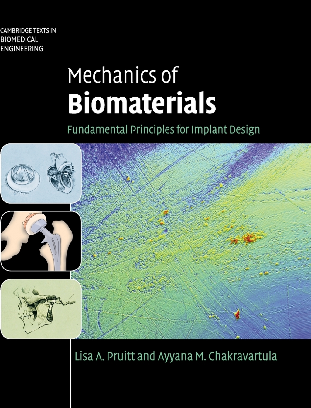 Mechanics of Biomaterials Fundamental Principles for Implant Design 1st Edition â€“ PDF/EPUB Version Downloadable