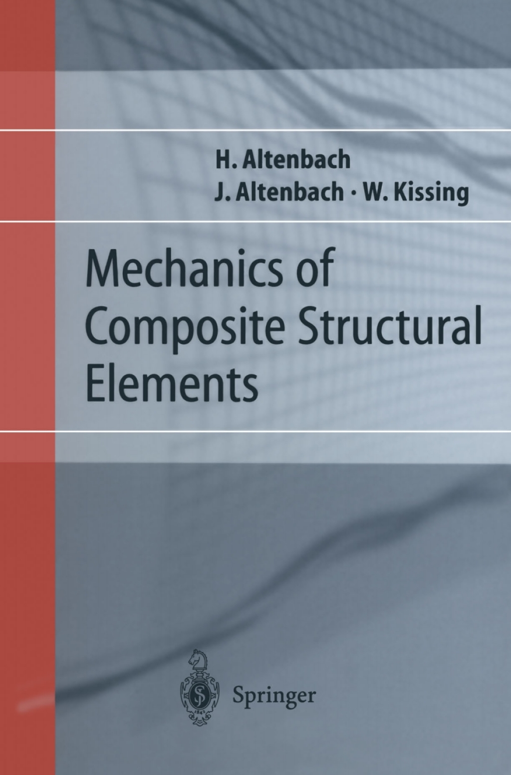 Mechanics of Composite Structural Elements  â€“ PDF/EPUB Version Downloadable