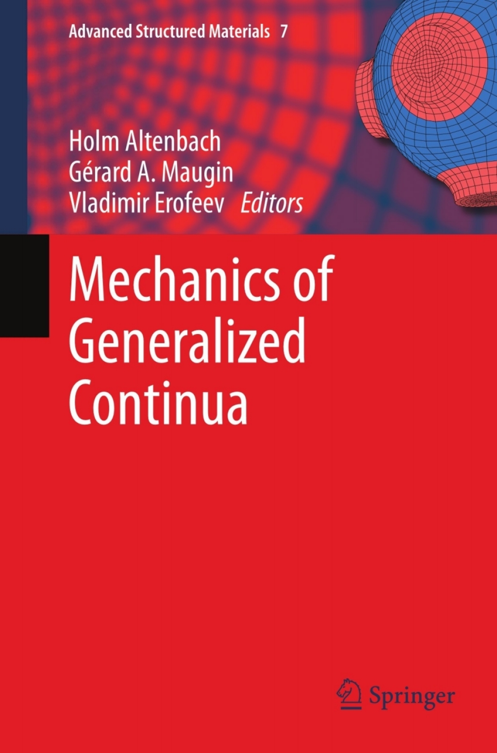 Mechanics of Generalized Continua 1st Edition â€“ PDF/EPUB Version Downloadable