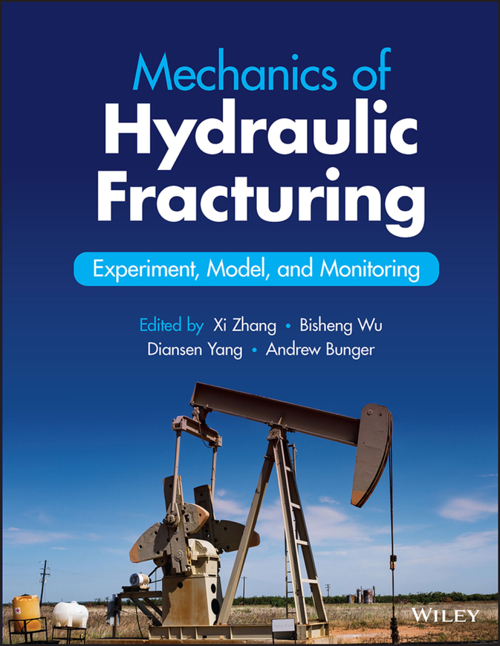 Mechanics of Hydraulic Fracturing Experiment, Model, and Monitoring 1st Edition â€“ PDF/EPUB Version Downloadable
