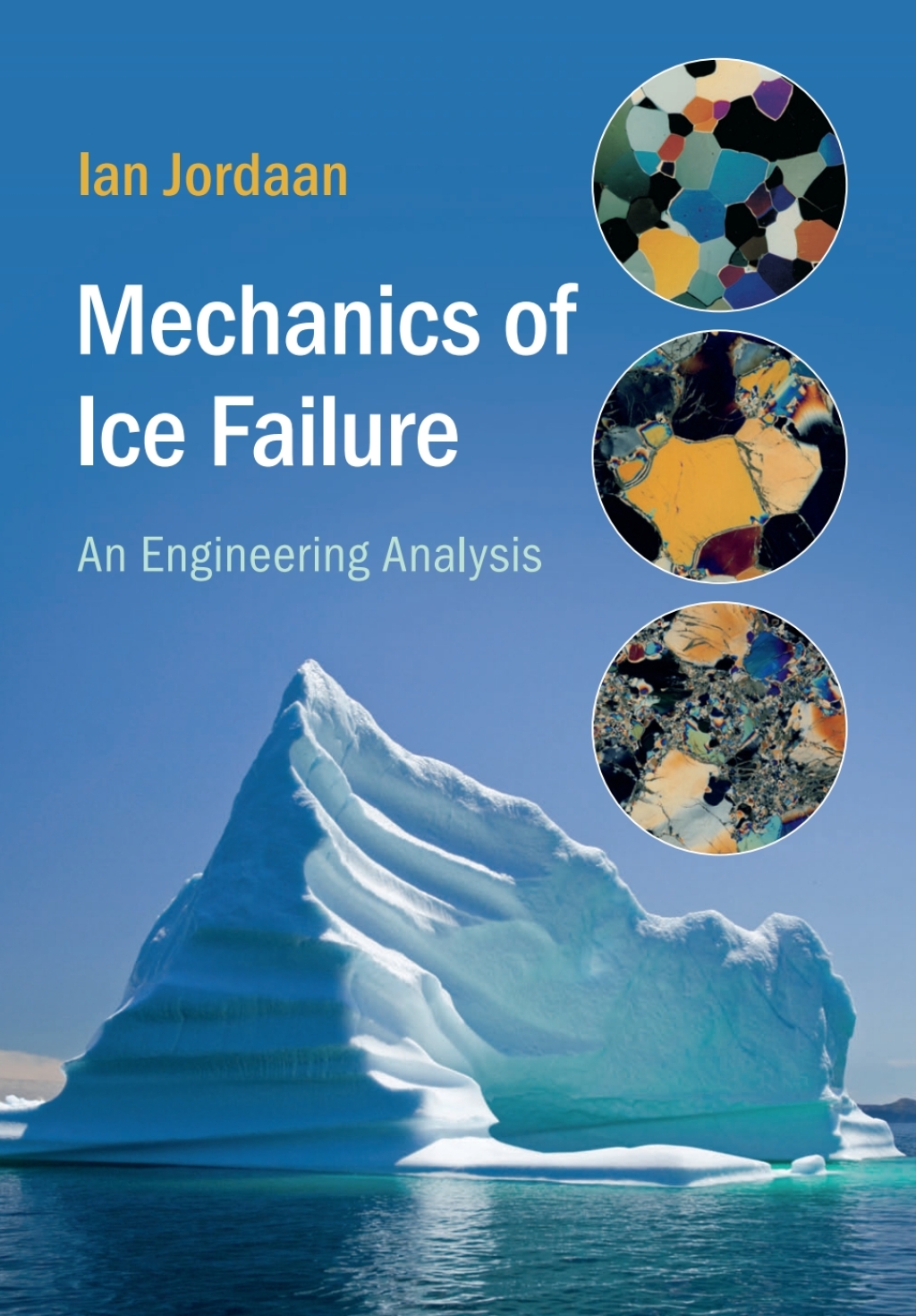 Mechanics of Ice Failure An Engineering Analysis  â€“ PDF/EPUB Version Downloadable