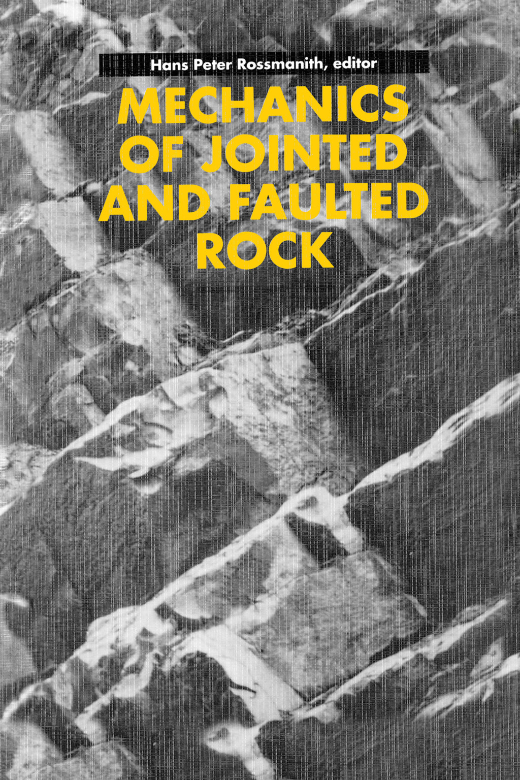 Mechanics of Jointed and Faulted Rock 1st Edition – PDF/EPUB Version Downloadable Mechanics of Jointed and Faulted Rock 1st Edition – PDF/EPUB Version Downloadable - Image 1