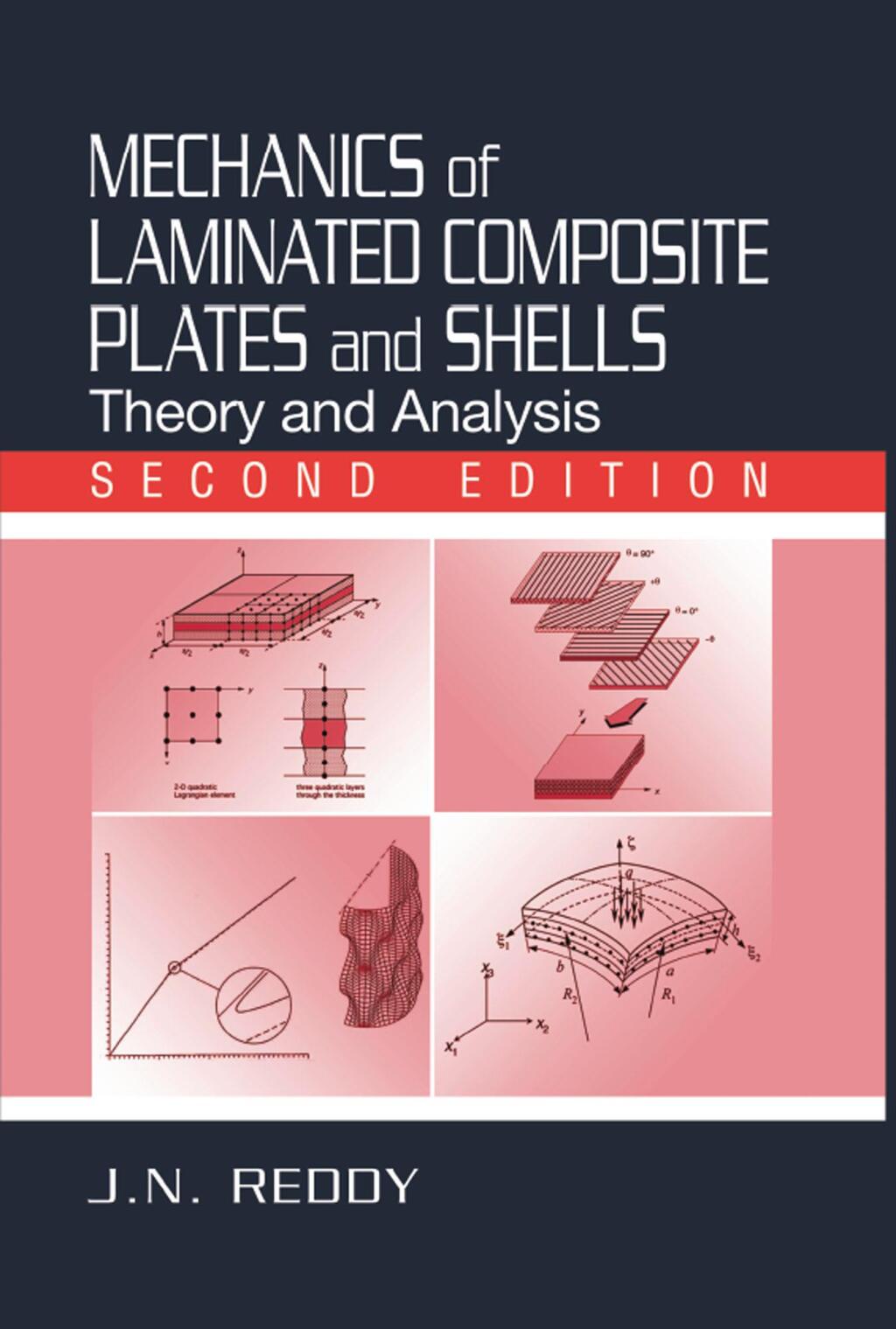 Mechanics of Laminated Composite Plates and Shells Theory and Analysis, Second Edition 2nd Edition â€“ PDF/EPUB Version Downloadable